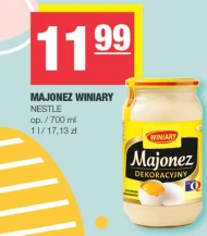 Majonez Winiary