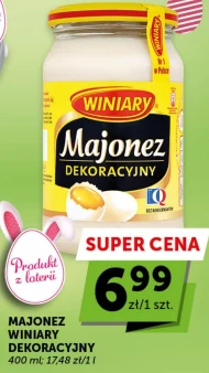 Majonez Winiary