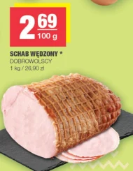 Schab wędzony Dobrowolscy