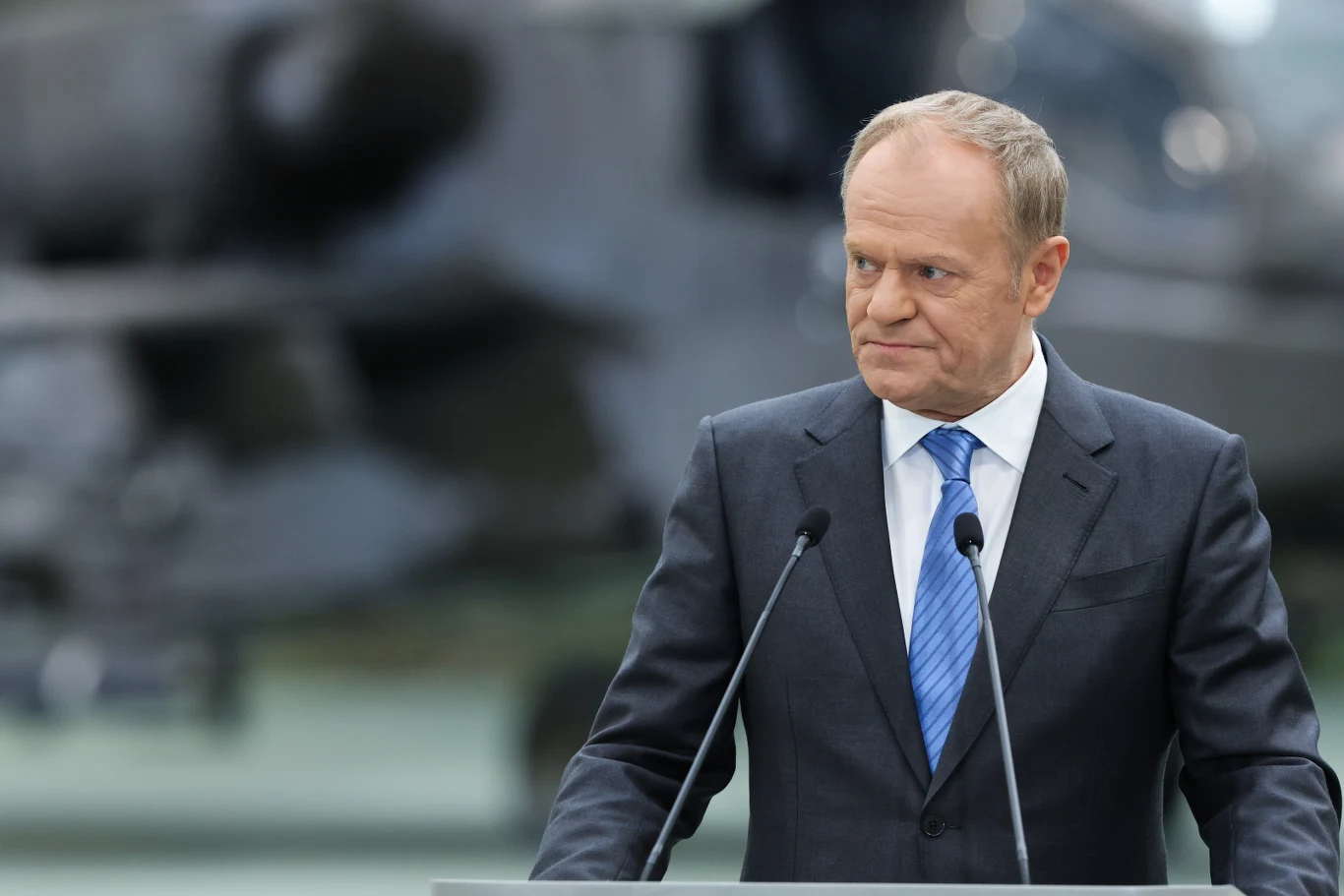 Premier Donald Tusk