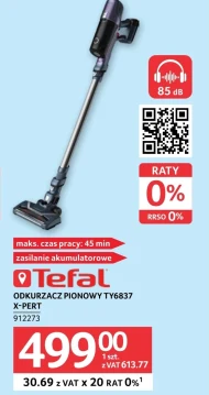 Odkurzacz Tefal