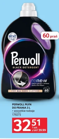 Detergent do prania Perwoll