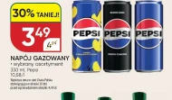 Napój gazowany Pepsi