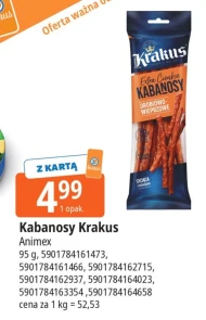 Кабаноси Krakus