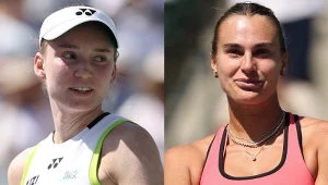 Trzeci set decydował w meczu Pegula - Rybakina. Co z hitem z Sabalenką?