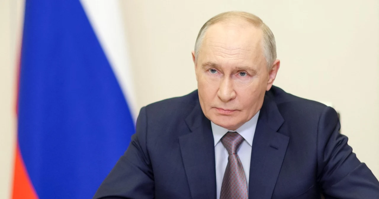 Putin zyska na wojnie, ale tylko chwilowo. "Dla Rosji nie ma ratunku"