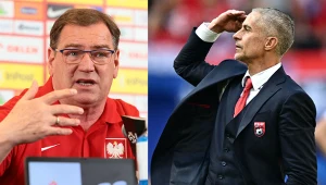 Sylvinho odpowiada Urbanowi. Tak nazwał selekcjonera Polaków