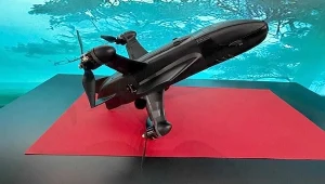 Ukraińcy pierwsi na świecie zdalnie strącili rosyjskiego drona Shahed