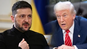 Trump z propozycją dla Ukrainy. Zełenski ujawnia szczegóły