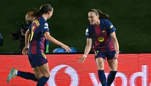 Osiem goli w Madrycie. Pajor na ustach Hiszpanów. Polka napisała historię