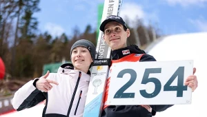 Słoweńcy już zapowiadają. Prevc przed wielką szansą, może paść rekord 