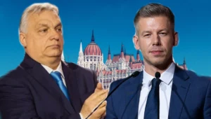 Fidesz traci, TISZA blisko magicznej granicy. Nowy sondaż na Węgrzech