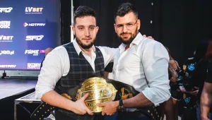 Boxdel i Wojciech Gola