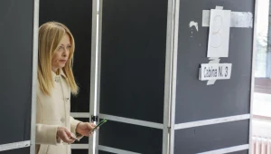 Media: Referendum poważnym błędem Meloni. "Może zostać obalona"