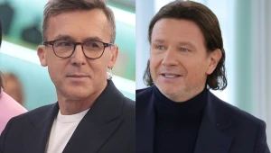 Kurzajewski i Majdan o byłych żonach. "Słyszę bzdury i się uśmiecham"