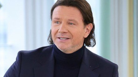 Radosław Majdan zapisał Henryka do klubu. 'Wraca z uśmiechem po każdym treningu'