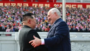 Sojusznicy Putina zacieśniają więzy. Łukaszenka ze znaczącym gestem