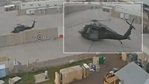 Amerykańskie lotnictwo liczy straty. Iran uderzył w F/A-18 i Black Hawka