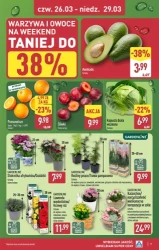 Дешеві вихідні в Aldi