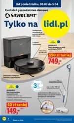 Найкращі пропозиції тижня - Lidl 