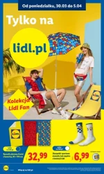 Najlepsze okazje tygodnia - Lidl 