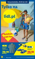 Najlepsze okazje tygodnia - Lidl 