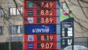 Ceny paliw w Polsce biją rekordy. Olej napędowy najdroższy w historii