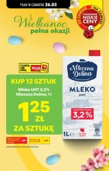 Wielkanoc pełna okazji - Biedronka