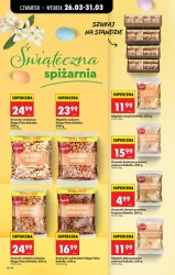 Wielkanoc pełna okazji - Biedronka