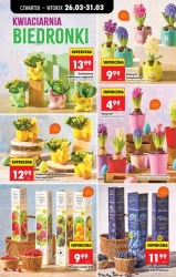 Wielkanoc pełna okazji - Biedronka