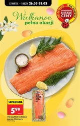 Wielkanoc pełna okazji - Biedronka