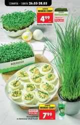 Wielkanoc pełna okazji - Biedronka