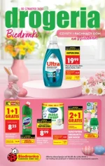 Pachnący dom na Wielkanoc - Biedronka