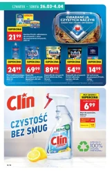 Pachnący dom na Wielkanoc - Biedronka