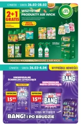 Pachnący dom na Wielkanoc - Biedronka