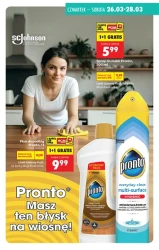 Pachnący dom na Wielkanoc - Biedronka