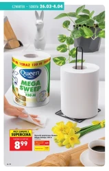 Pachnący dom na Wielkanoc - Biedronka