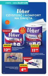 Pachnący dom na Wielkanoc - Biedronka