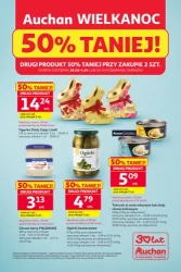 Wielkanocne promocji w Auchan