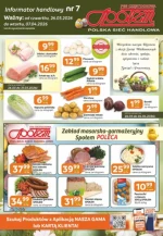 Świeże okazje na co dzień – PSS Społem Częstochowa