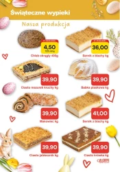 Wielkanocne hity - Społem Olsztyn