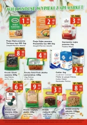 Przygotuj święta taniej - Api Market