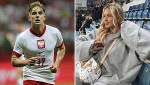 To ona skradła serce polskiego piłkarza. Niegdyś też zajmowała się sportem