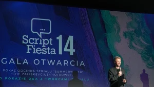 Film zaczyna się od scenariusza! Festiwal Script Fiesta rozpoczęty