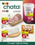 Oferta wielkanocna - Chata Polska