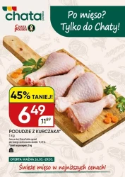 Oferta wielkanocna - Chata Polska