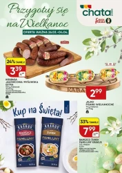Oferta wielkanocna - Chata Polska