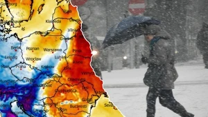 Załamanie pogody już się zaczęło. Wiemy, gdzie będzie najgorzej