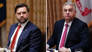Sygnał wsparcia dla Orbana z USA. Na kilka dni przed wyborami na Węgrzech