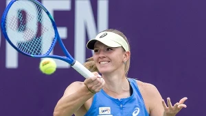 Mniej niż godzina, turniejowa "6" za burtą. Polka walczy o French Open